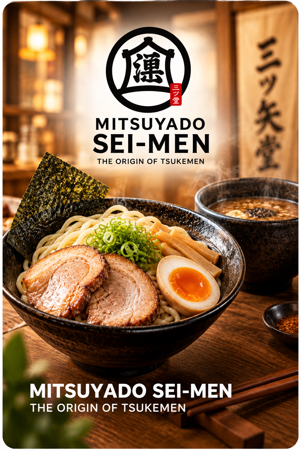 Mitsuyado Sei-Men