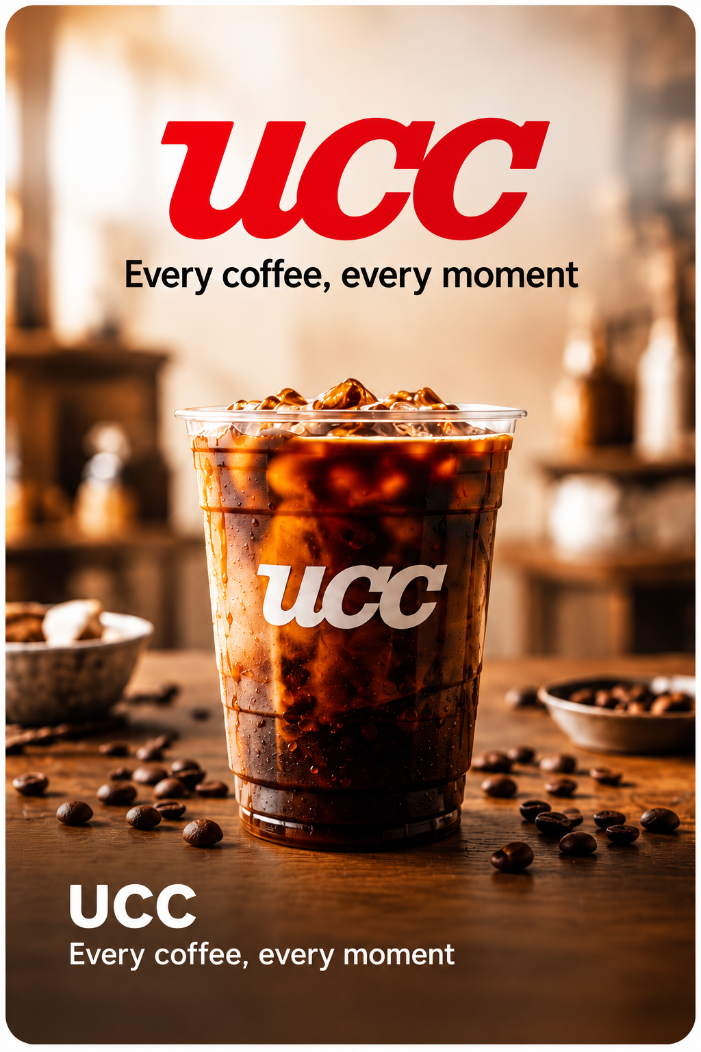 UCC coffee